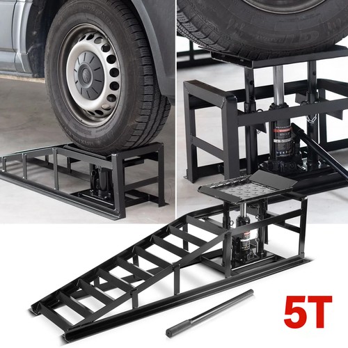 Hydraulic car ramps heavy - car,