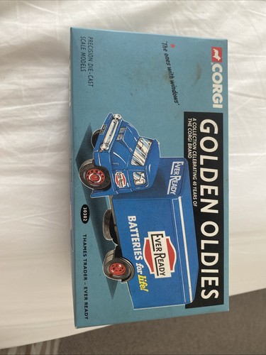 Corgi golden oldies 30302 - corgi,