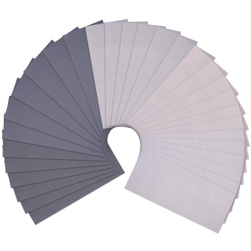 Wet dry sandpaper 200010000 - 30,