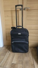 Antler Cabin Bag Luggage Black