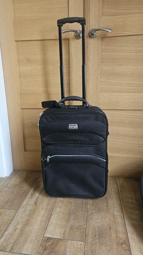 Antler cabin bag luggage - luggage, black