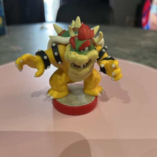 Nintendo wii amiibo - wii, super
