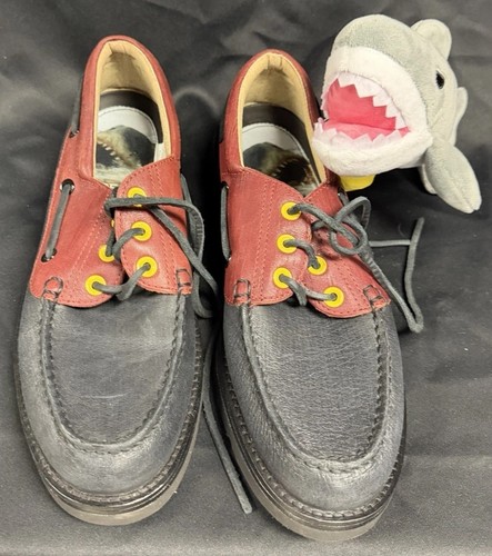 Sperry jaws orca 3 eye - x, "orca"