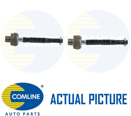 Tie rod axle joint pair - rod,