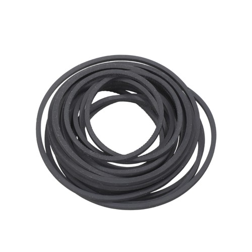 Assorted rubber drive belts - drive,