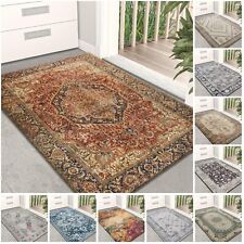 Non Slip Indoor Door Mats Small Large Door Mat Washable Rugs Kitchen Floor Mat