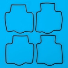 2x Carburetor Float Bowl