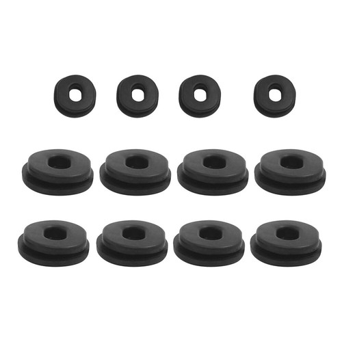12x motorcycle parts - 12x, oval