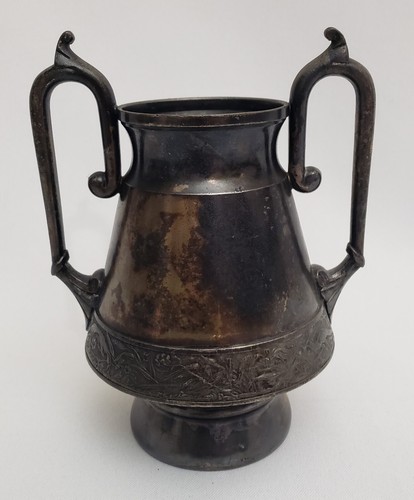 Antique silver plated wilcox - antique,