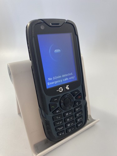 Zte telstra tough - zte, grey