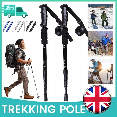 2pcs section telescopic - 2pcs, 3-section