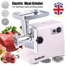 3500 W Electric Meat Grinder Mincer Sausage Maker Filler Kitchen Mincing Machine