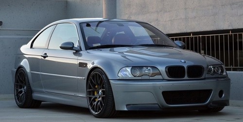 Bmw e46 csl - csl, front