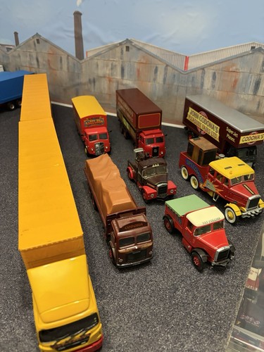 Corgi showman joblot - 1/50,