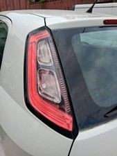 2014 FIAT PUNTO FACELIFT MK3