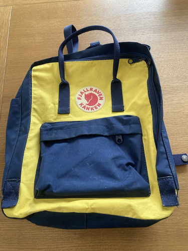 Fjallraven kanken backpack - fjallraven,