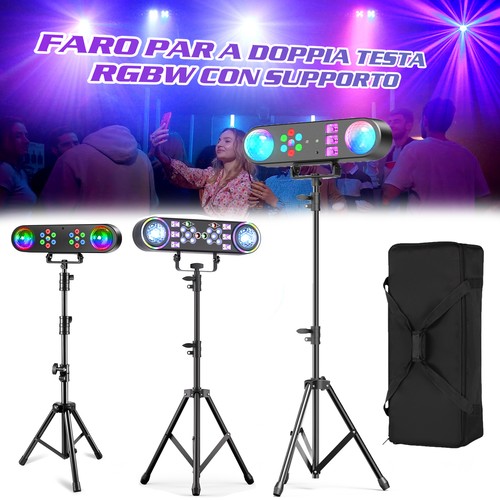 Complete professional stage - complete,