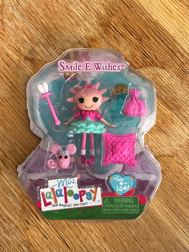 Mini lalaloopsy smile - smile, e
