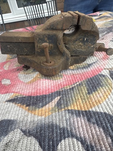 Woden 186b metal vice - woden,