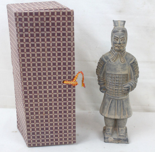 Vintage chinese terracotta - vintage,