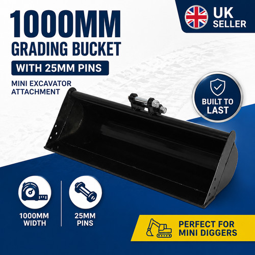 1000mm mini excavator - 1000mm,