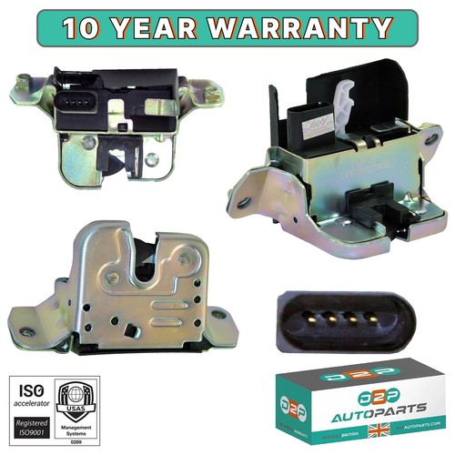Tailgate boot lock - tailgate, catch