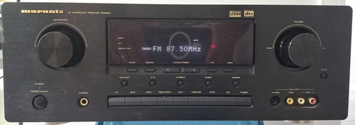 Marantz sr5200 amplifier - marantz, av