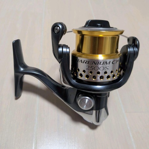 Shimano rarenium 2500s - shimano,