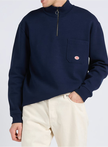 Armor lux loose - lux, zip-up