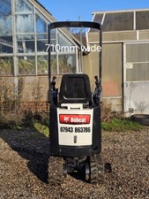 Micro Digger, Mini Digger And