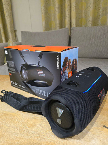 Jbl xtreme black - jbl,