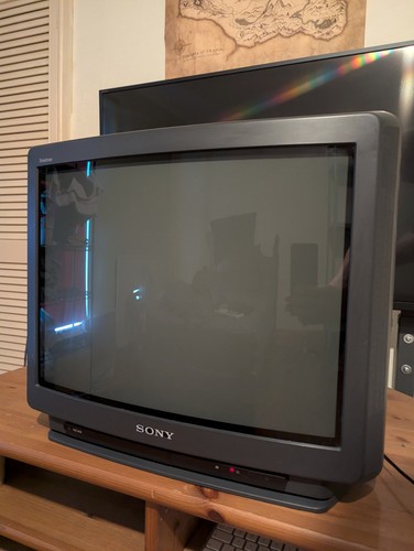 Sony trinitron x2182u - sony, 21”