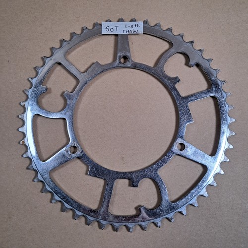 50t chater lea chainring - 50t,