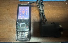 Nokia 6500 Slide - Black -  Mobile Phone