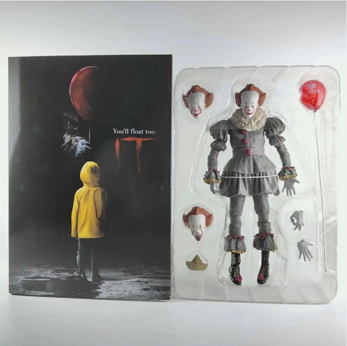Neca stephen king - neca,