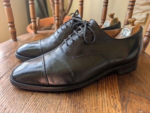 Church custom grade - custom, black