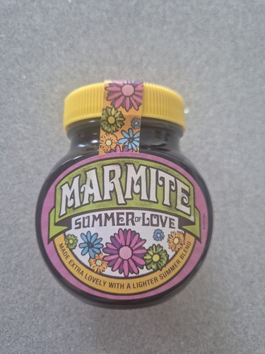 Marmite summer love sealed - summer,