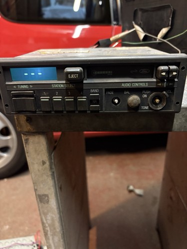 Ford sound 2000 radio - ford,