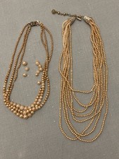 Vintage Rosita Multi-Strand