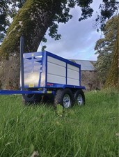 Silage Trailer Toy For Ride