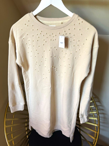 Next girls pearl embellished - girls,