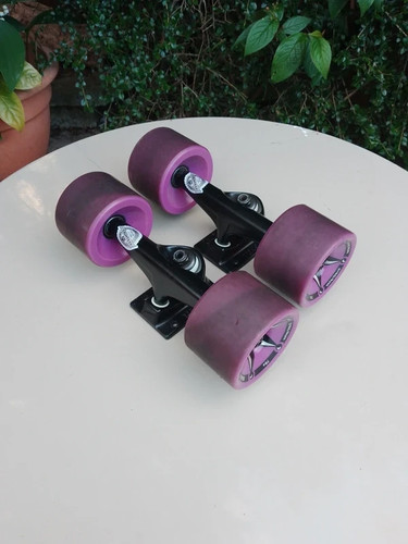 Magz gunslinger longboard - magz,