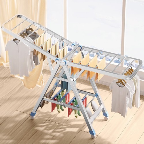 Tier clothes shoes - clothes, dryer
