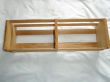 Naturals Pine Wooden Storage