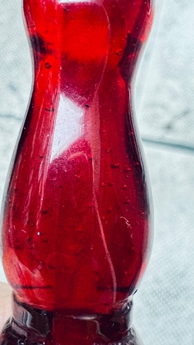 Vintage cherry amber - amber, bakelite