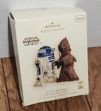 2007 #11 R2-D2 & Jawa QX4797