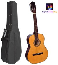 Spanish Guitar, Gypsy Guitar, 7 Strings Guitar, Made by HORA + Hard Case