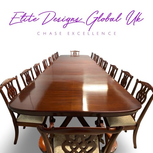 Elite 19ft regency - elite, regency/chippendale