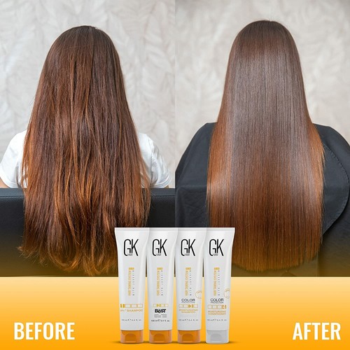 Hair keratin treatment - hair,