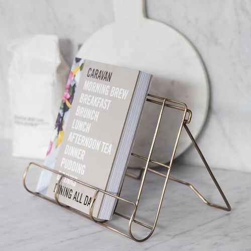 Recipe book stand brompton - recipe, stand: